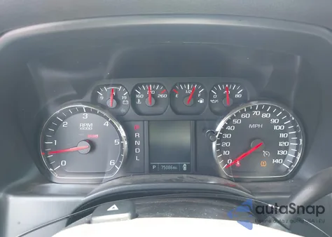 2018 Chevrolet Silverado 1500 Custom z USA, uszkodzony, nr VIN 1GCRCPEH3JZ320030